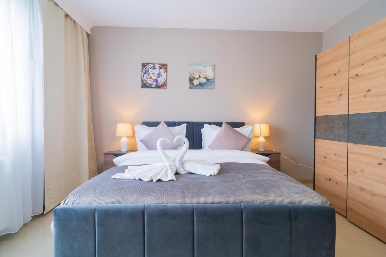 Ndl Apartments Kaloşvar Dış mekan fotoğraf