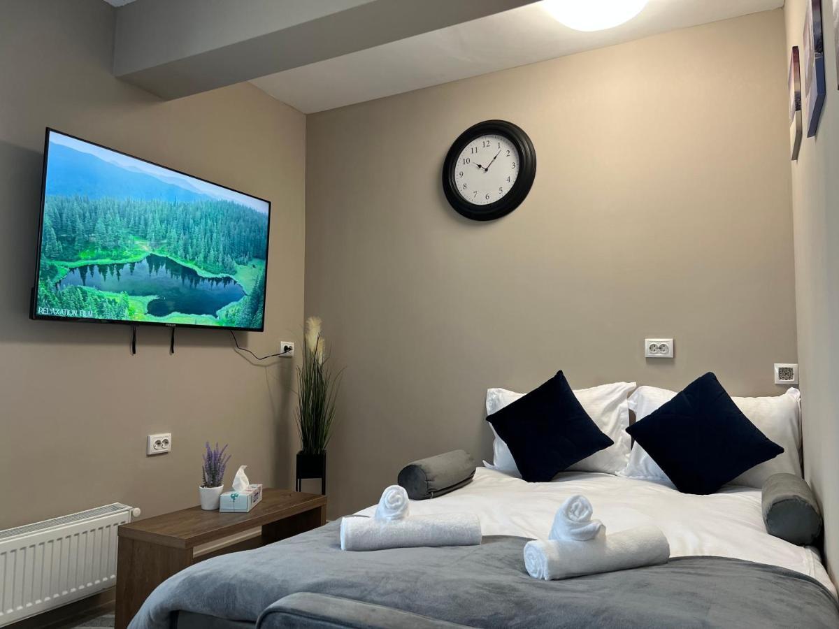 Ndl Apartments Kaloşvar Dış mekan fotoğraf